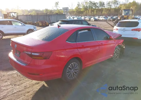 2019 Volkswagen Jetta 1.4T Sel из США, поврежденный, VIN 3VWE57BU5KM120146